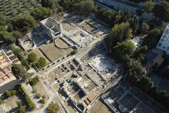 Musee Archeologique de Nice-Cimiez