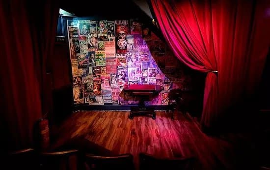 The Small Space Theatre