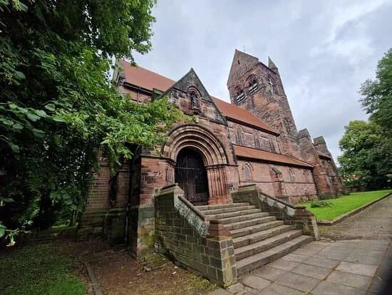 St Chad's Gardens
