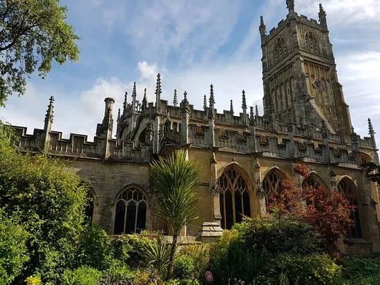 Parish Church of St John Baptist