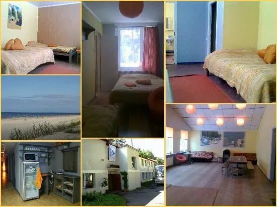 Riga Beach Hostel