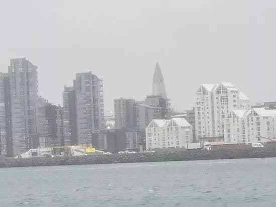 Faxafloi Bay