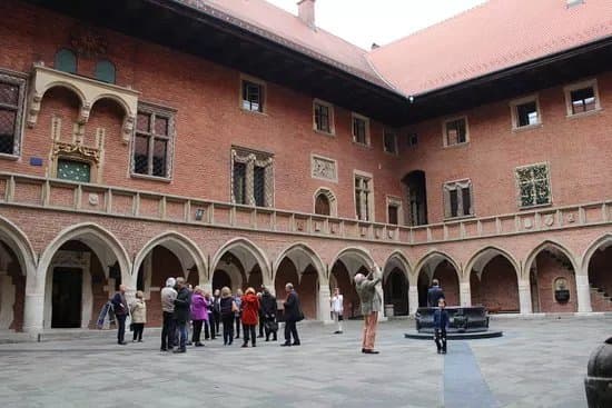 Jagiellonian University Collegium Iuridicum