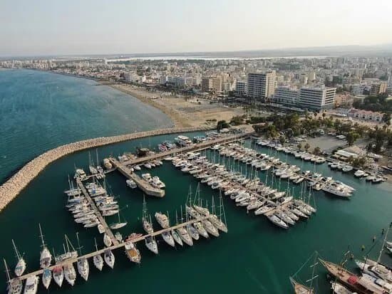 Larnaca Marina