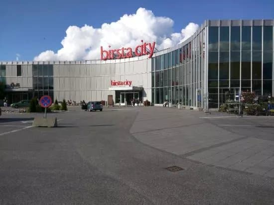 Birsta City