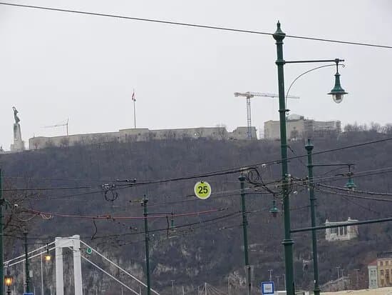 Citadel Budapest