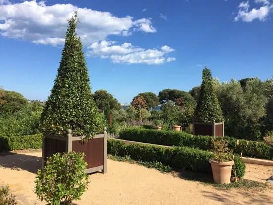 Jardin Antique Mediterraneen
