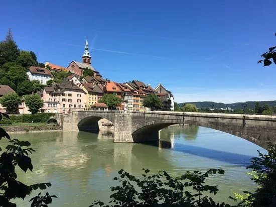 Hochrheinbrucke