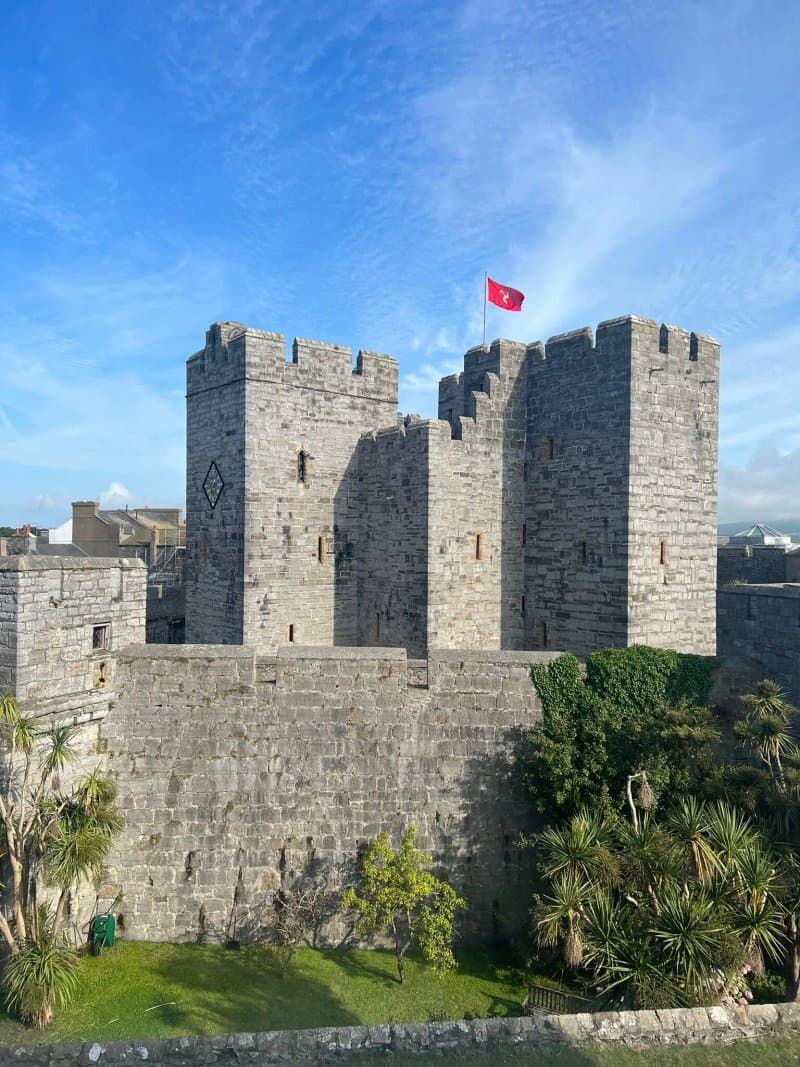 The Castle Apartments