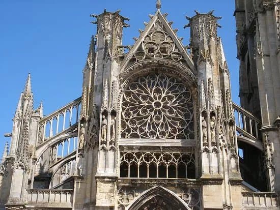 Eglise Saint Jacques