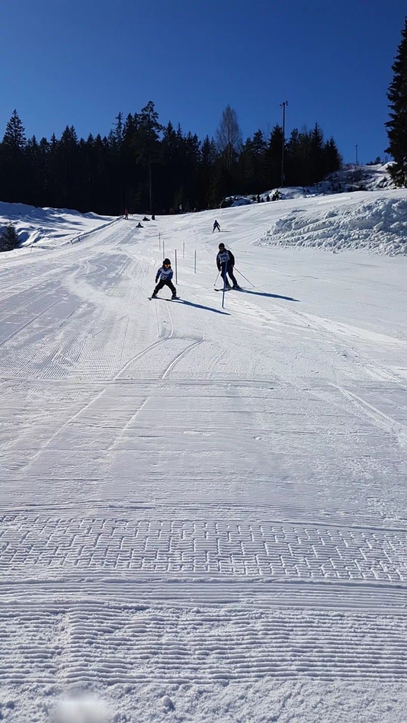 Middagsaasen Ski Centre