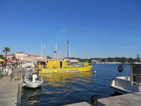 Porec Ferry Port