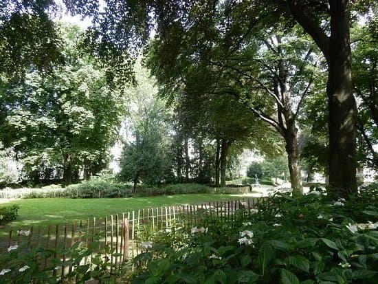 Parc d'Egmont - Egmont Park