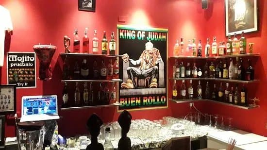 King Of Judah Reggae Bar