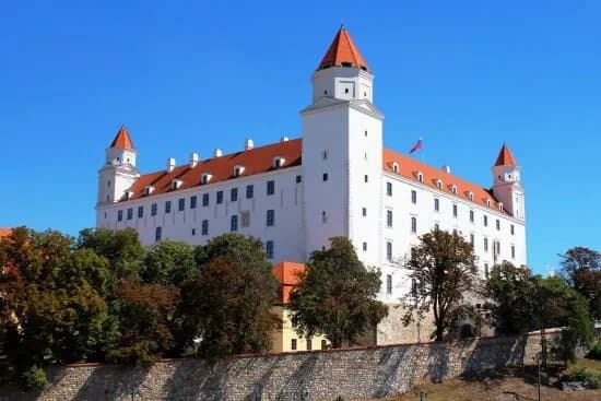 Bratislava Castle