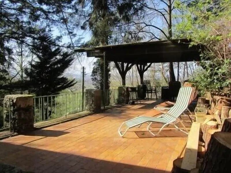 Something special for nature lovers with a beautiful view