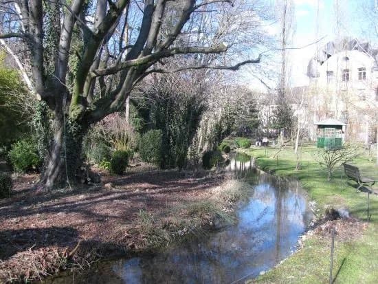 Parc Elfenau