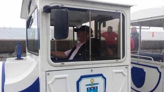 Le Petit Train de Trouvile