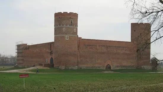 Museum of the Mazovian Nobility, Ciechanow (Muzeum Szlachty Mazowieckiej)
