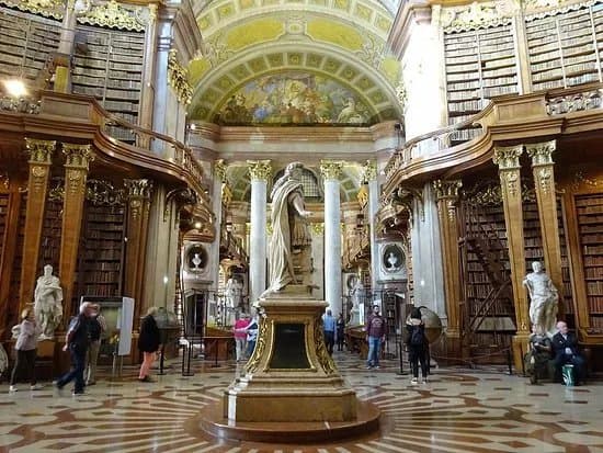 Osterreichische Nationalbibliothek
