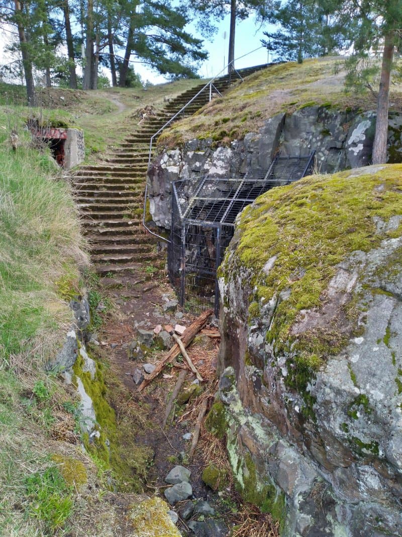 Patterimaki fortification