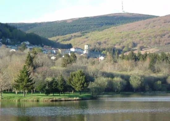 Lac de Pradelles-Cabardes