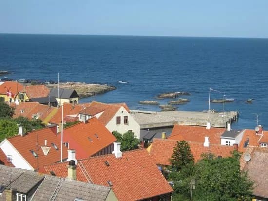 Gudhjem Kirke