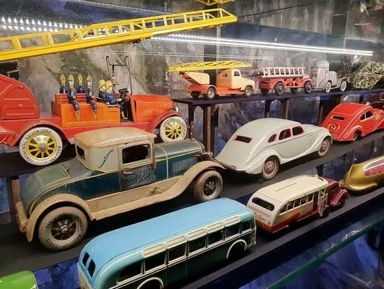 Stockholm Toy Museum