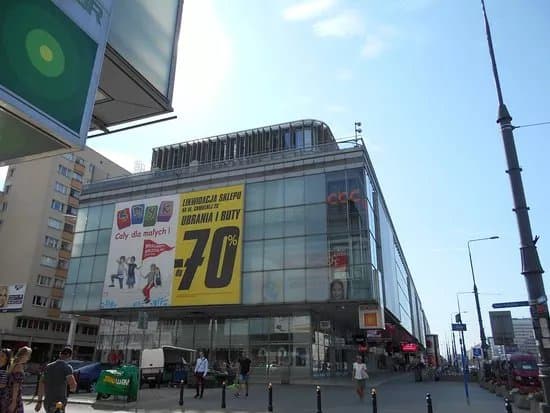 Department stores Wars Sawa Junior