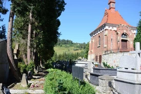 World War I Cemetery no 346