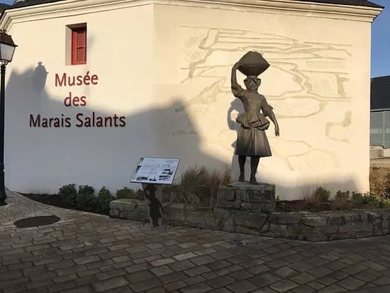 Musee des Marais Salants