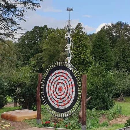 Kunstgarten Lauheide
