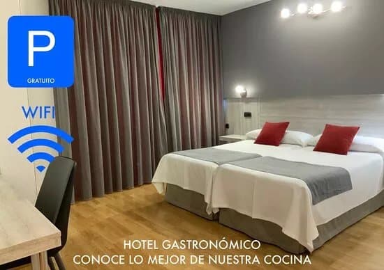 Hotel Mozarbez Salamanca