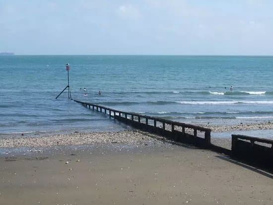 Shanklin Beach