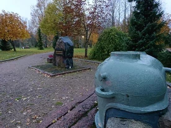 Veteraanipuisto