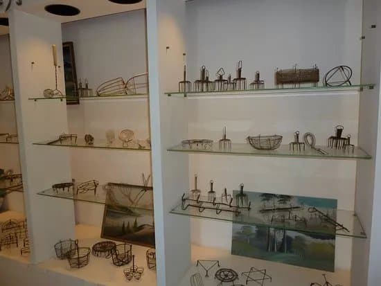 Honsalottas luffarmuseum