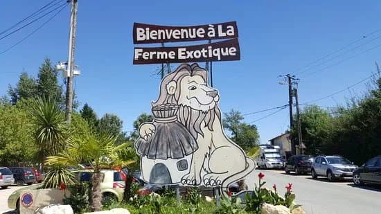 La Ferme Exotique