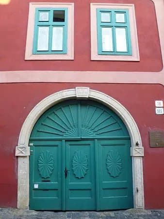Mestiansky dom (Samova 18)