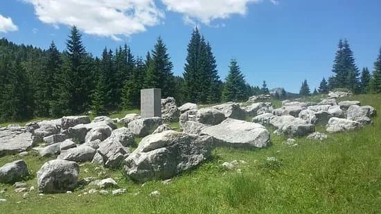 Sentiero del Silenzio
