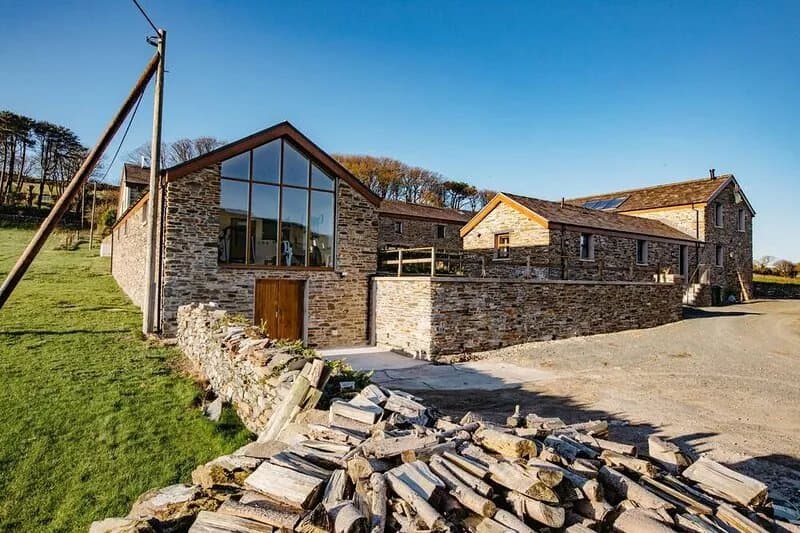 The Fuchsias - a holiday cottage that sleeps 6 guests in 3 bedrooms