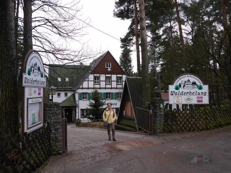 Landhotel Walderholung