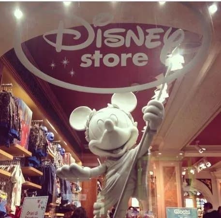 The Disney Store