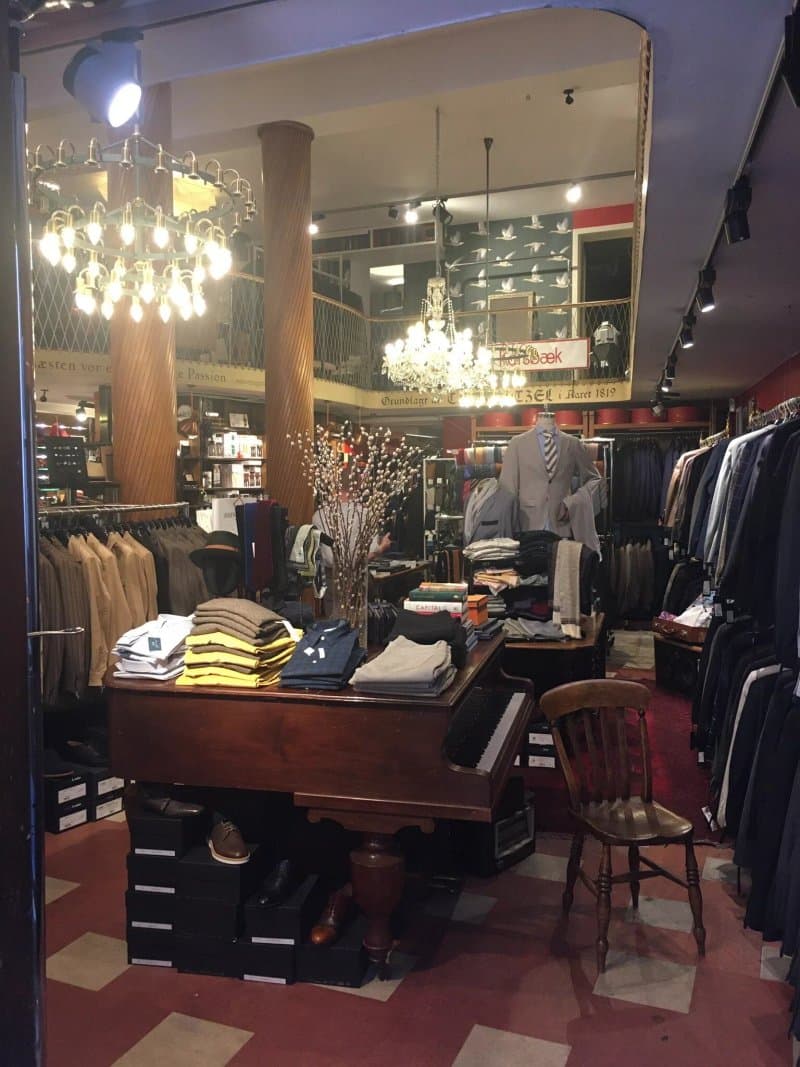 Herrernes Magasin