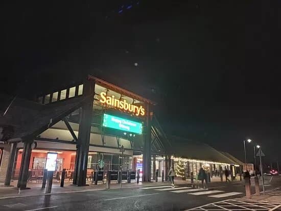 Sainsbury's Supermarket