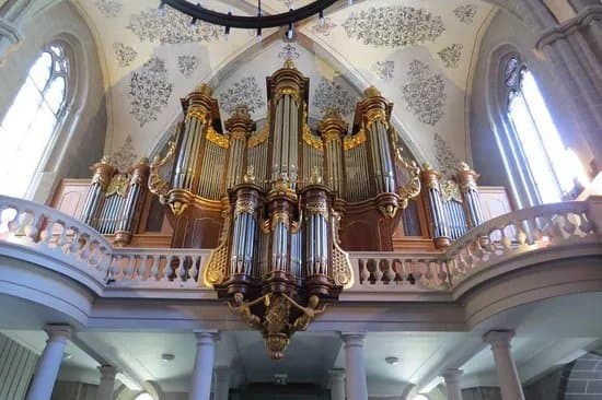 Eglise Reformee Saint-Francois