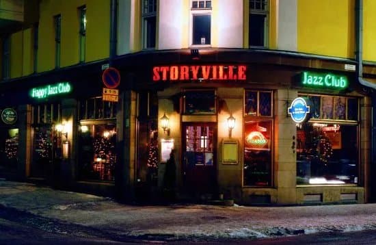 Storyville