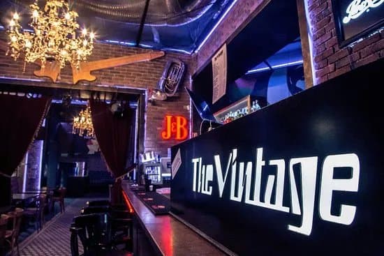 The Vintage Pub