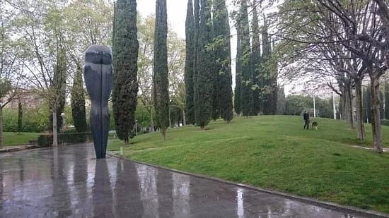 Parc de Carles I