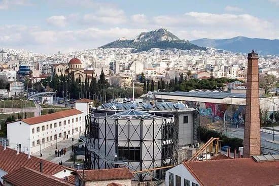 Technopolis City of Athens
