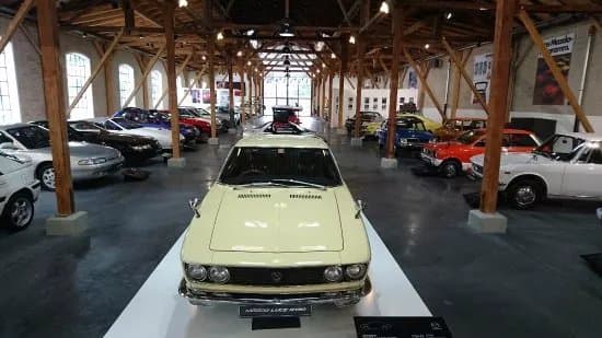 Mazda Classic Automobil Museum Frey